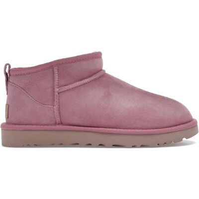 Ugg, Femmes, Bottes, Classic Ultra Mini - 43366, Rose, (38) - Publicité Ugg, Femmes, Bottes, Classic Ultra Mini - 43366, Rose, (38) - Publicité