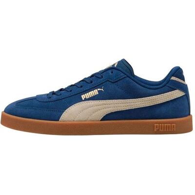 Puma, Hommes, Baskets, Herren Sneaker Club II Era Sue Blau, Bleu, (41) - Publicité Puma, Hommes, Baskets, Herren Sneaker Club II Era Sue Blau, Bleu, (41) - Publicité