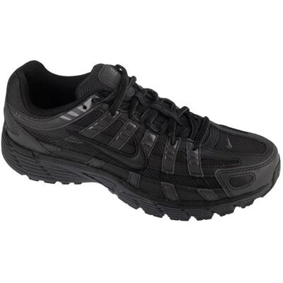 Nike, Hommes, Baskets, P-6000 SE Anthracite Black Multi Color, Orange, Gris, Multicolore, Noir, (44) - Publicité Nike, Hommes, Baskets, P-6000 SE Anthracite Black Multi Color, Orange, Gris, Multicolore, Noir, (44) - Publicité