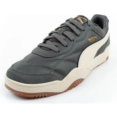 Puma, Hommes, Baskets, Herren Sneaker Tifosi Sd Schwarz, Gris, Argent, Noir, (42) - Publicité Puma, Hommes, Baskets, Herren Sneaker Tifosi Sd Schwarz, Gris, Argent, Noir, (42) - Publicité