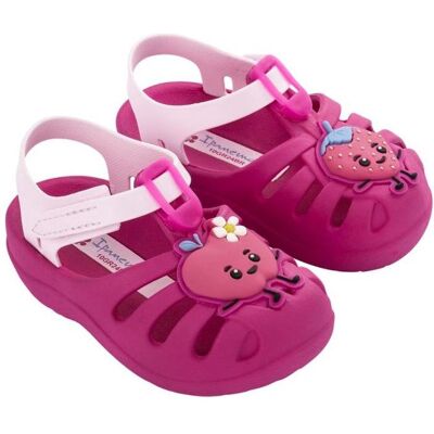 Ipanema, Filles, Sandales, Sommer XIV Kindersandalen, Pink, (26) - Publicité Ipanema, Filles, Sandales, Sommer XIV Kindersandalen, Pink, (26) - Publicité