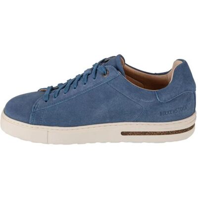 Birkenstock, Hommes, Sandales, faible courbure, bleu, Bleu, (45) - Publicité Birkenstock, Hommes, Sandales, faible courbure, bleu, Bleu, (45) - Publicité