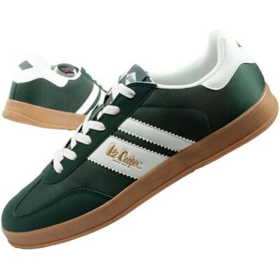 Lee Cooper, Hommes, Baskets, men's sneakers, fashionable, comfortable, durable, green, Vert, (44) - Publicité Lee Cooper, Hommes, Baskets, men's sneakers, fashionable, comfortable, durable, green, Vert, (44) - Publicité