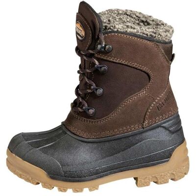 Meindl Sölden Junior Bottes d'Hiver - Solides et Chaudes - Publicité Meindl Sölden Junior Bottes d'Hiver - Solides et Chaudes - Publicité