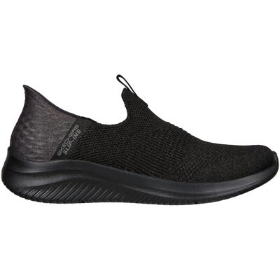 Skechers, Femmes, Derbies, Ultra Flex 3.0, Noir, (37) - Publicité Skechers, Femmes, Derbies, Ultra Flex 3.0, Noir, (37) - Publicité