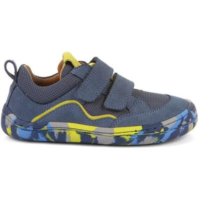 Froddo, Unisexe, Chaussures de course à pied, Kid's Barefoot Base (28), Bleu - Publicité Froddo, Unisexe, Chaussures de course à pied, Kid's Barefoot Base (28), Bleu - Publicité