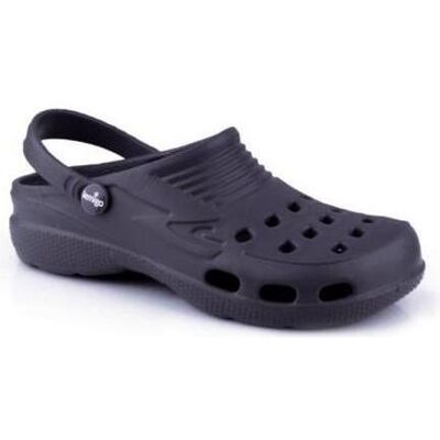 Lemigo, Hommes, Chaussons, Ose 2.0 Khaki Clogs, Vert, (42) - Publicité Lemigo, Hommes, Chaussons, Ose 2.0 Khaki Clogs, Vert, (42) - Publicité