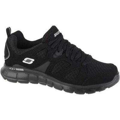 Skechers, Garçons, Baskets, Vim-Turbo Ride 998090L-BBK - 31, Noir, (31) - Publicité Skechers, Garçons, Baskets, Vim-Turbo Ride 998090L-BBK - 31, Noir, (31) - Publicité