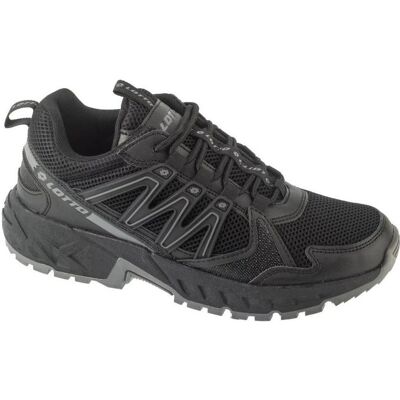 Lotto, Hommes, Baskets, Nahunta Schuhe Schwarz, Noir, (44) - Publicité Lotto, Hommes, Baskets, Nahunta Schuhe Schwarz, Noir, (44) - Publicité