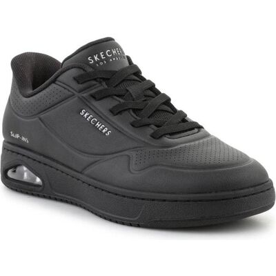 Skechers, Femmes, Baskets, UNO CTL - Laying Low Black, Noir, (37) - Publicité Skechers, Femmes, Baskets, UNO CTL - Laying Low Black, Noir, (37) - Publicité