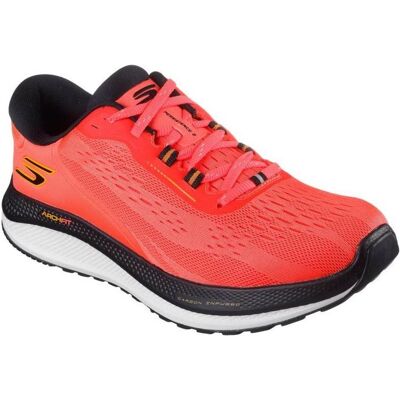 Skechers, Hommes, Baskets, Run Persistence Laufschuhe, Rouge, Noir, (44) - Publicité Skechers, Hommes, Baskets, Run Persistence Laufschuhe, Rouge, Noir, (44) - Publicité