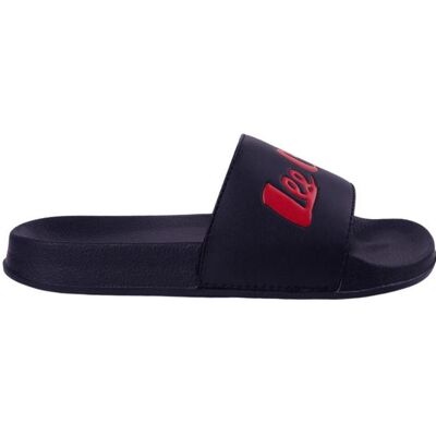 Lee Cooper, Tongs, Chaussons bleu marine pour enfants LCW-22-42-0992K (32), Bleu, (32) - Publicité Lee Cooper, Tongs, Chaussons bleu marine pour enfants LCW-22-42-0992K (32), Bleu, (32) - Publicité