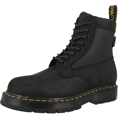 DR MARTENS Unisexe, Bottes, 1460 Trinity - 61015, Noir, (38) - Publicité DR MARTENS Unisexe, Bottes, 1460 Trinity - 61015, Noir, (38) - Publicité