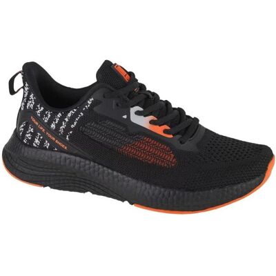 Big Star, Hommes, Baskets, LL174108 45 Buty Shoes M LL174108, Noir, (45) - Publicité Big Star, Hommes, Baskets, LL174108 45 Buty Shoes M LL174108, Noir, (45) - Publicité