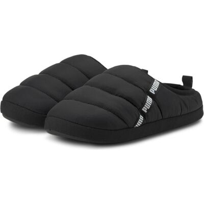 Puma, Unisexe, Chaussons, Scuff, Noir, (42) - Publicité Puma, Unisexe, Chaussons, Scuff, Noir, (42) - Publicité