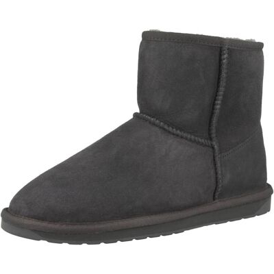 EMU Australia, Femmes, Bottes, Stinger Mini, Gris, (37) - Publicité EMU Australia, Femmes, Bottes, Stinger Mini, Gris, (37) - Publicité