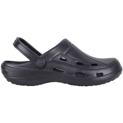Coqui, Femmes, Chaussons, Sabots Tina W 1353-100-2200, Noir, (37) - Publicité Coqui, Femmes, Chaussons, Sabots Tina W 1353-100-2200, Noir, (37) - Publicité