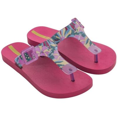 Ipanema, Femmes, Tongs, Urban Arte Conecta Fem Flip-Flops, Pink, (37) - Publicité Ipanema, Femmes, Tongs, Urban Arte Conecta Fem Flip-Flops, Pink, (37) - Publicité
