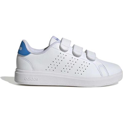 Adidas, Unisexe, Baskets, Advantage Base 2.0, Blanc, (34) - Publicité Adidas, Unisexe, Baskets, Advantage Base 2.0, Blanc, (34) - Publicité