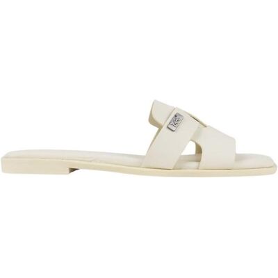 Lee, Femmes, Tongs, Estill Slider Low Flip-Flops, Beige, (39) - Publicité Lee, Femmes, Tongs, Estill Slider Low Flip-Flops, Beige, (39) - Publicité