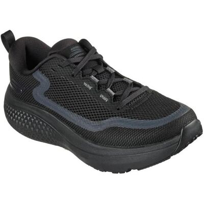 Skechers, Hommes, Baskets, Go Run Supersonic Max Herren Laufschuhe, Noir, (42) - Publicité Skechers, Hommes, Baskets, Go Run Supersonic Max Herren Laufschuhe, Noir, (42) - Publicité