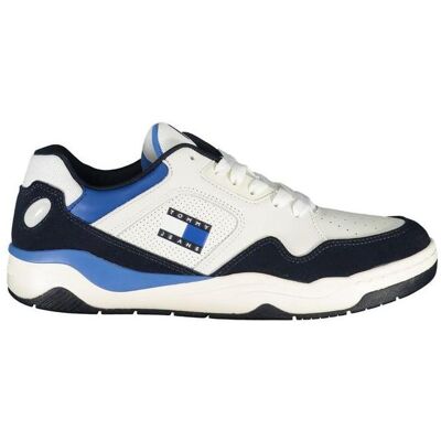 Tommy Hilfiger Tommy Jeans Court Sneakers - Sneakers - Publicité Tommy Hilfiger Tommy Jeans Court Sneakers - Sneakers - Publicité