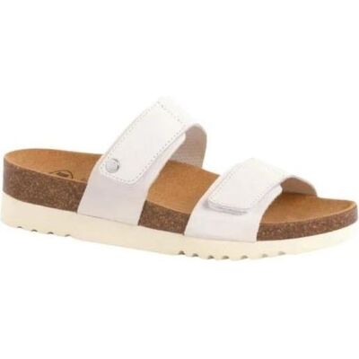 Mobilex, Femmes, Chaussures orthopédiques, OBUWIE LUSAKA 2.0 MED rozm 41 kolor biały, Blanc, Beige, (41) - Publicité Mobilex, Femmes, Chaussures orthopédiques, OBUWIE LUSAKA 2.0 MED rozm 41 kolor biały, Blanc, Beige, (41) - Publicité