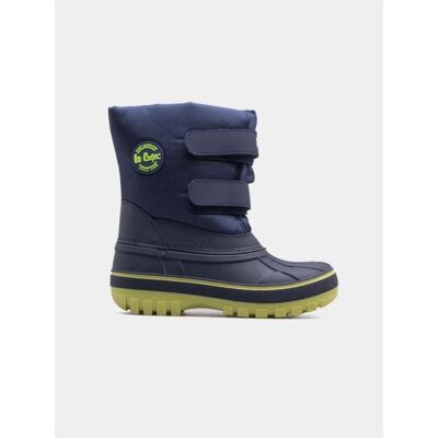 Lee, Garçons, Bottes, Cooper Winter-Schneestiefel, Bleu, (29) - Publicité Lee, Garçons, Bottes, Cooper Winter-Schneestiefel, Bleu, (29) - Publicité