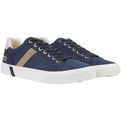 Lee, Hommes, Baskets, Mateos Schuhe, Bleu, (41) - Publicité Lee, Hommes, Baskets, Mateos Schuhe, Bleu, (41) - Publicité