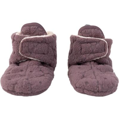 Lodger, Filles, Chaussons, Chaussons Toison Folklore Mauve 12-18 Mt., Bleu, Rouge, Vert, Jaune, (16, 17, 18) - Publicité Lodger, Filles, Chaussons, Chaussons Toison Folklore Mauve 12-18 Mt., Bleu, Rouge, Vert, Jaune, (16, 17, 18) - Publicité