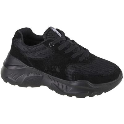 Big Star, Femmes, Baskets, JJ274A113 36 Buty Shoes W JJ274A113, Noir, (36) - Publicité Big Star, Femmes, Baskets, JJ274A113 36 Buty Shoes W JJ274A113, Noir, (36) - Publicité