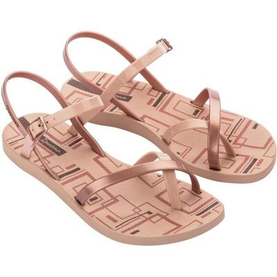 Ipanema, Femmes, Sandales, Sandales tongs pour femme, tendance, couleur sable, viii, féminines, Beige, (41, 42) - Publicité Ipanema, Femmes, Sandales, Sandales tongs pour femme, tendance, couleur sable, viii, féminines, Beige, (41, 42) - Publicité