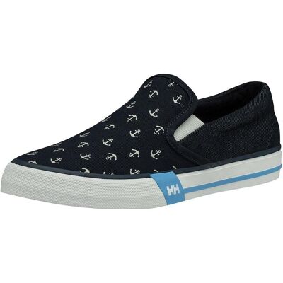 Helly Hansen, Femmes, Derbies, Chaussures Copenhagen Slip On, Bleu, (37) - Publicité Helly Hansen, Femmes, Derbies, Chaussures Copenhagen Slip On, Bleu, (37) - Publicité