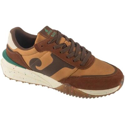 Joma, Hommes, Baskets, C.501 Herren 2526 Braun, Marron, (45) - Publicité Joma, Hommes, Baskets, C.501 Herren 2526 Braun, Marron, (45) - Publicité