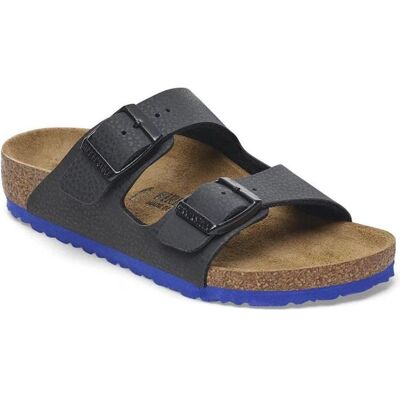 Birkenstock, Unisexe, Sandales, Arizona BS Jr Flip-Flops, Noir, (39) - Publicité Birkenstock, Unisexe, Sandales, Arizona BS Jr Flip-Flops, Noir, (39) - Publicité