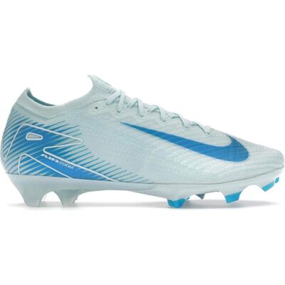 Nike Mercurial Vapor 16 Elite Chaussures de football en terre ferme - Turquoise - 11.5 US - Publicité Nike Mercurial Vapor 16 Elite Chaussures de football en terre ferme - Turquoise - 11.5 US - Publicité