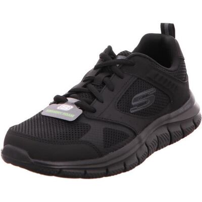 Skechers, Femmes, Baskets, Track-Syntac 232398-BBK - 46, Noir, (46) - Publicité Skechers, Femmes, Baskets, Track-Syntac 232398-BBK - 46, Noir, (46) - Publicité