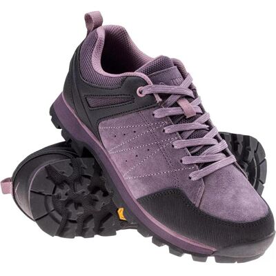 Elbrus, Femmes, Chaussures de randonnée, Namal Schuhe (41.5), Noir, Violet - Publicité Elbrus, Femmes, Chaussures de randonnée, Namal Schuhe (41.5), Noir, Violet - Publicité