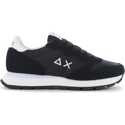 Sun 68, Femmes, Baskets, Ally Solid Damen-Sneaker, Noir, (37) - Publicité Sun 68, Femmes, Baskets, Ally Solid Damen-Sneaker, Noir, (37) - Publicité