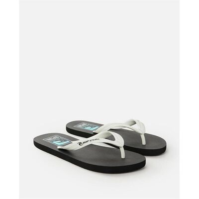 Rip Curl, Garçons, Tongs, Line Up Flip-Flops mit offener Spitze - Junge, Noir, (35) - Publicité Rip Curl, Garçons, Tongs, Line Up Flip-Flops mit offener Spitze - Junge, Noir, (35) - Publicité