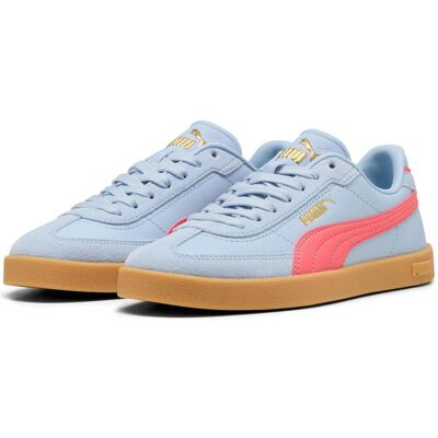 Puma, Unisexe, Baskets, Club II Era Jr, Rouge, Bleu, Or, (37.5) - Publicité Puma, Unisexe, Baskets, Club II Era Jr, Rouge, Bleu, Or, (37.5) - Publicité