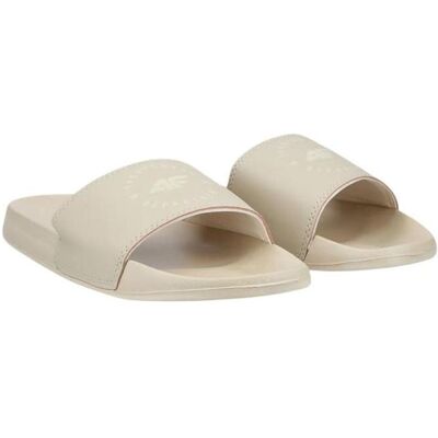 4F - 4FMM00FFLIF044ABEIGE - Gris - 38 - Chaussures - Publicité 4F - 4FMM00FFLIF044ABEIGE - Gris - 38 - Chaussures - Publicité