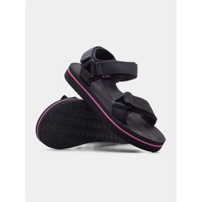 Lee, Femmes, Sandales, Cooper W LCW-24-05-2751L Sandals, Noir, (39) - Publicité Lee, Femmes, Sandales, Cooper W LCW-24-05-2751L Sandals, Noir, (39) - Publicité