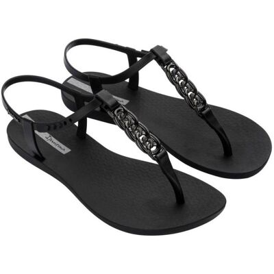 Ipanema, Femmes, Tongs, Sandal Class Damen Flip-Flop Sandalen schwarz, Noir, (41, 42) - Publicité Ipanema, Femmes, Tongs, Sandal Class Damen Flip-Flop Sandalen schwarz, Noir, (41, 42) - Publicité