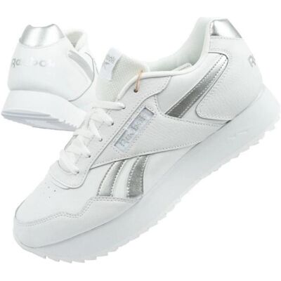 Reebok, Femmes, Baskets, Schuhe, Blanc, (38) - Publicité Reebok, Femmes, Baskets, Schuhe, Blanc, (38) - Publicité