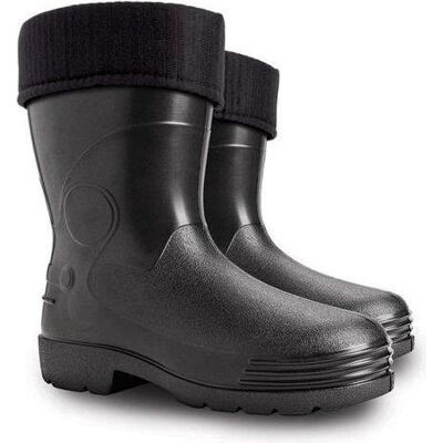 Demar, Hommes, Bottes en caoutchouc, BOTTES EN CAOUTCHOUC WARM 3910A EVA S. 45 BLACK, Noir, (45) - Publicité Demar, Hommes, Bottes en caoutchouc, BOTTES EN CAOUTCHOUC WARM 3910A EVA S. 45 BLACK, Noir, (45) - Publicité