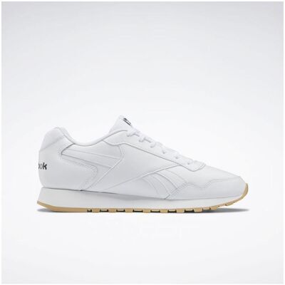 Reebok, Unisexe, Baskets, Glide-Sneaker, Blanc, (37.5) - Publicité Reebok, Unisexe, Baskets, Glide-Sneaker, Blanc, (37.5) - Publicité