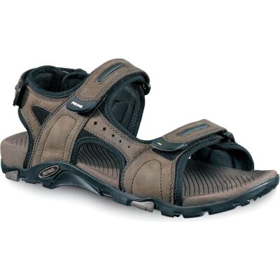 Meindl, Unisexe, Sandales, Unisex Crib Shoe, Marron foncé, 36 EU, Marron, (36) - Publicité Meindl, Unisexe, Sandales, Unisex Crib Shoe, Marron foncé, 36 EU, Marron, (36) - Publicité