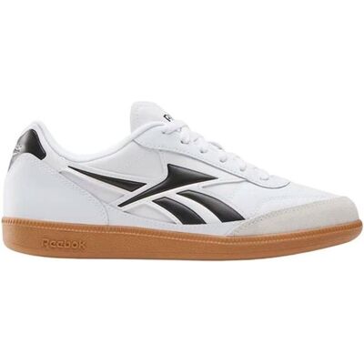 Reebok, Unisexe, Baskets, FINALE WHITE/BLACK/BARELYGREY 37.5, Noir, Gris, Blanc, (37.5) - Publicité Reebok, Unisexe, Baskets, FINALE WHITE/BLACK/BARELYGREY 37.5, Noir, Gris, Blanc, (37.5) - Publicité