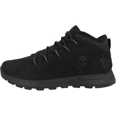 Timberland, Hommes, Bottes, Sprint Trekker, Noir, (41) - Publicité Timberland, Hommes, Bottes, Sprint Trekker, Noir, (41) - Publicité